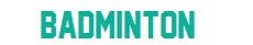 Badminton